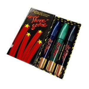 Rockins Cosmetics Hot Mess 3 Glitter Gel Pens